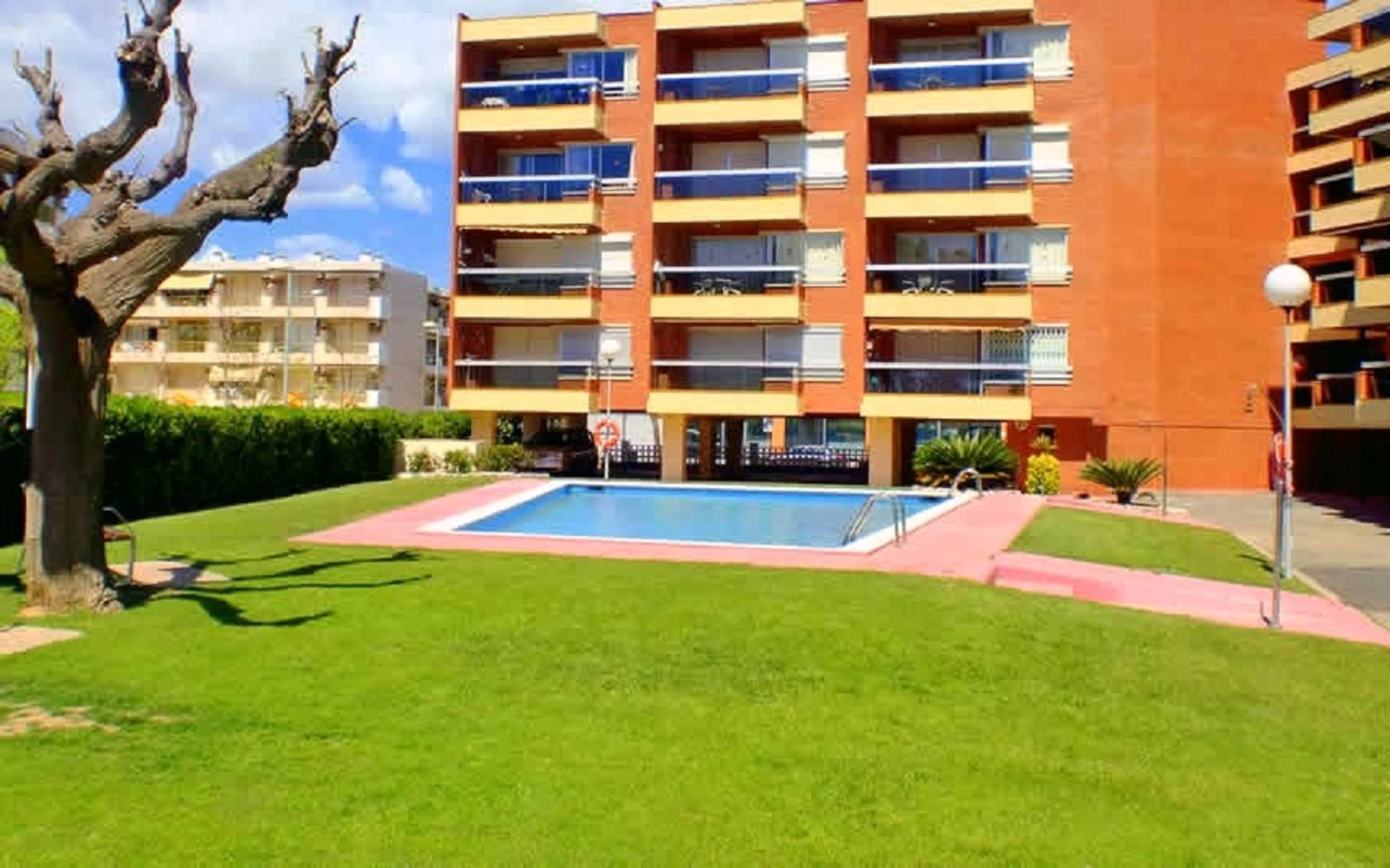 Rentalmar Sol De Espana - Mas D'En Gran กัมบริลส์ ภายนอก รูปภาพ